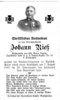 Rieß Johann